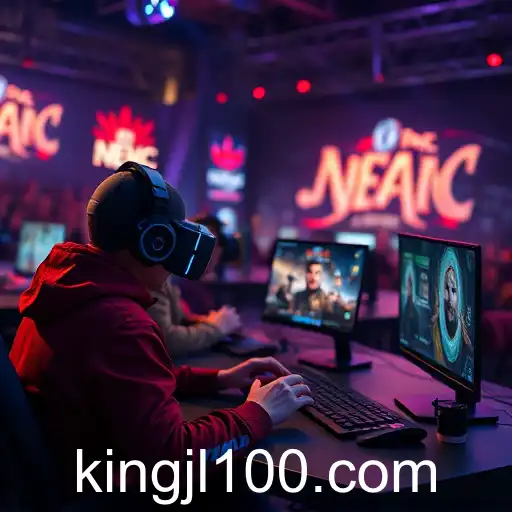 The Evolution of Online Gaming