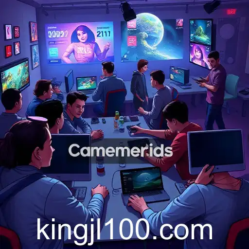 Digital Prowess: The Evolution of Online Gaming