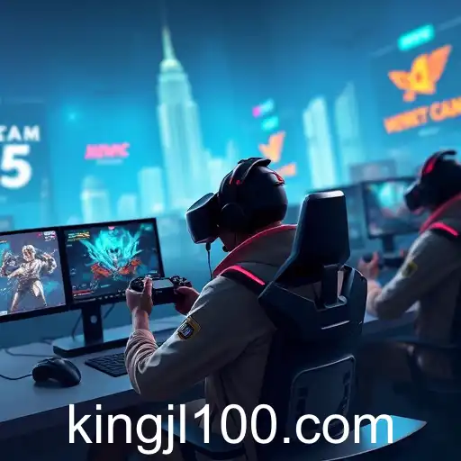 Evolving Digital Landscapes in Online Gaming