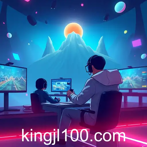Kingjl: The Evolution of Online Gaming