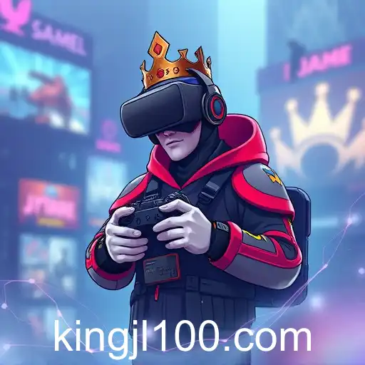 Gaming Trends in 2025: The Rise of Kingjl