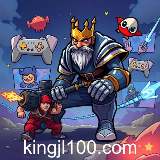 The Rise of Kingjl: A New Era in Online Gaming