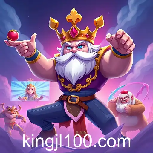 The Rise of 'kingjl': A New Era in Online Gaming