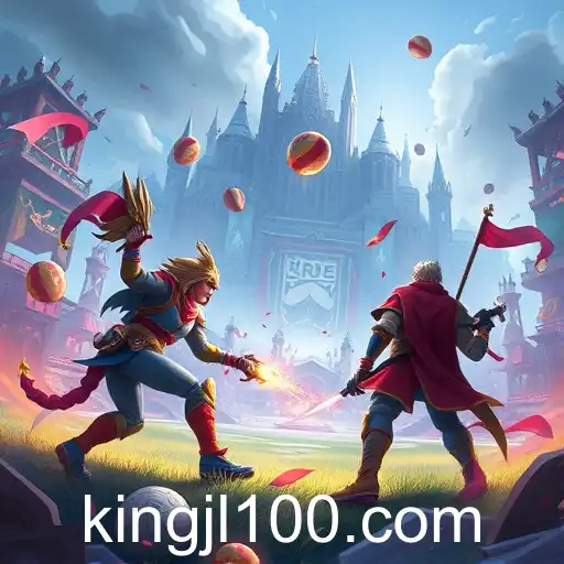 Revamping the Realm of Online Gaming