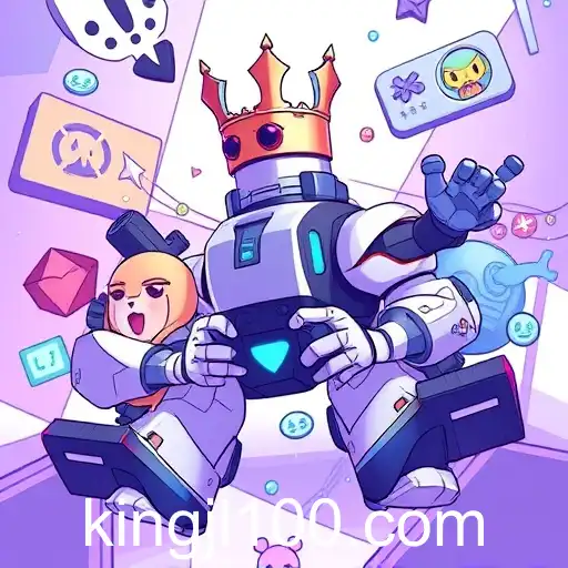 The Rise of 'kingjl' in Digital Gaming