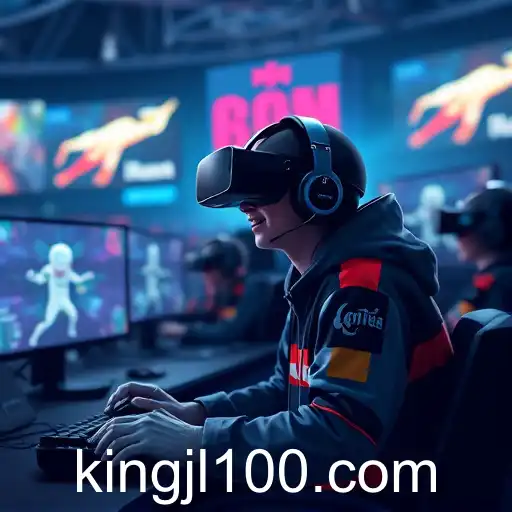 The Rise of 'kingjl' in Online Gaming